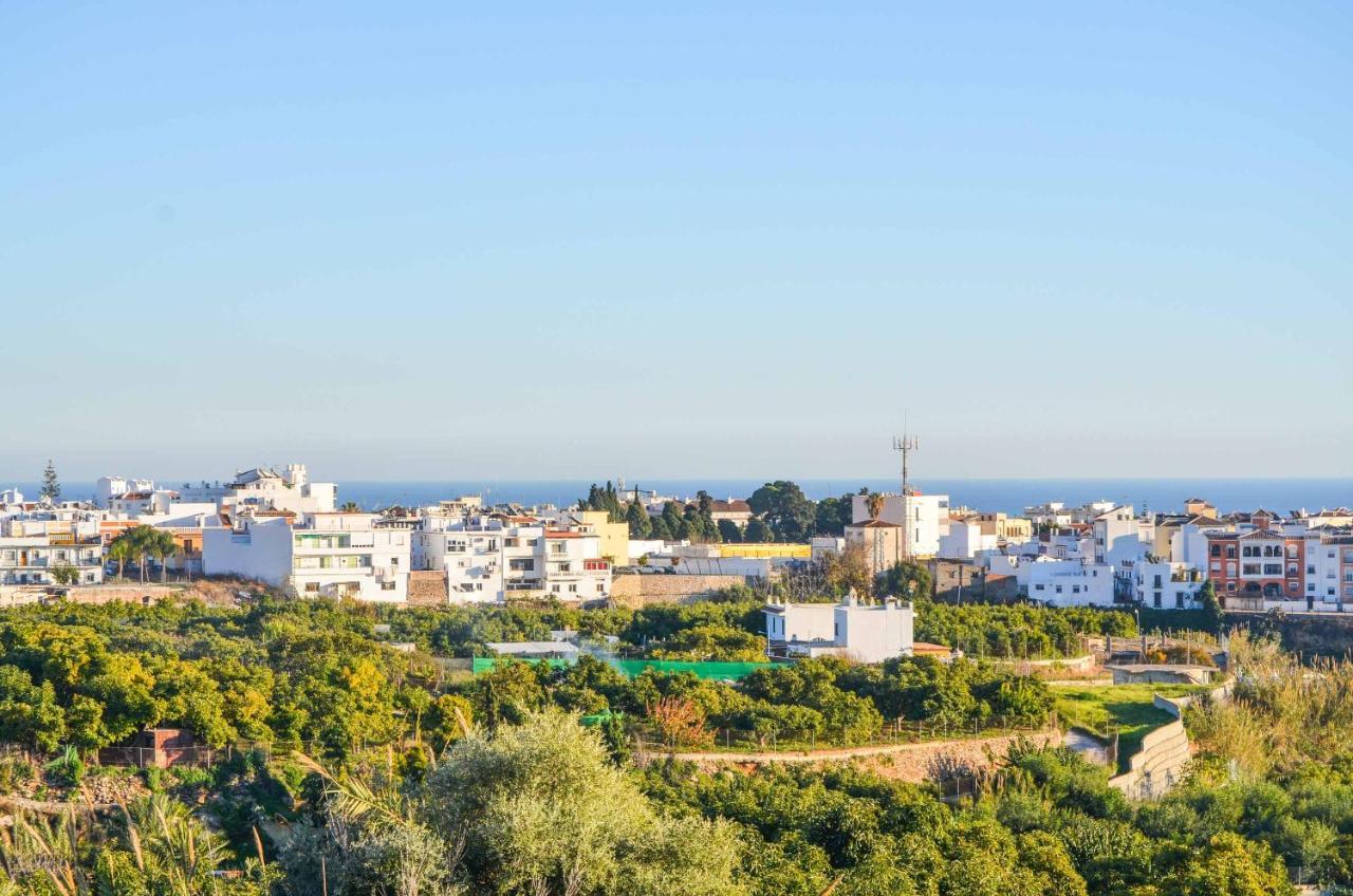 Villa Antonio Pulga Nerja Exterior photo